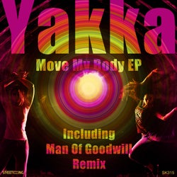 Move My Body EP