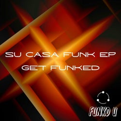 Su Casa Funk - EP