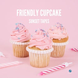 Friendly Cupcake