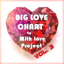 BIG LOVE CHART BY WITH LOVE PROJECT VOL.3