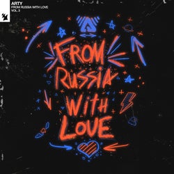 From Russia With Love Vol. 3