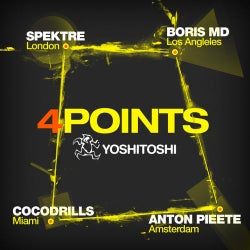 Yoshitoshi 4 Points