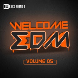 Welcome EDM, Vol. 5