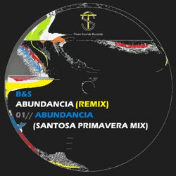 Abundancia (Santosa Primavera Mix)