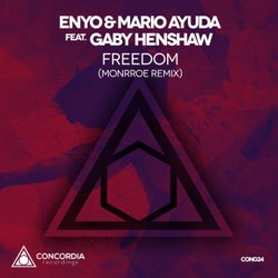 Freedom (Monrroe Remix)