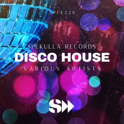 SpekuLLa Disco House