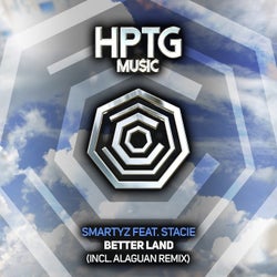 Better Land (feat. Stacie) (feat. Stacie)