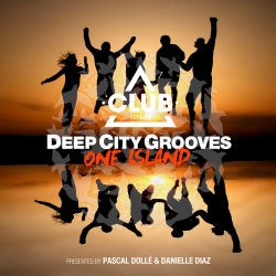 Deep City Grooves One Island Pres. By Pascal Dollé & Danielle Diaz