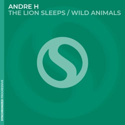 The Lion Sleeps / Wild Animals