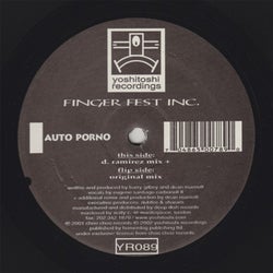 Auto Porno (Remixes)