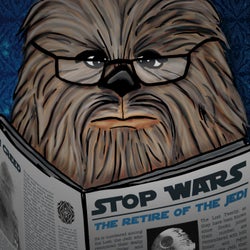 Stop Wars 3: The Retire of the Jedi