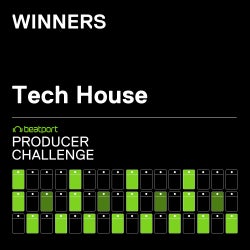 Producer Challenge: Tech House