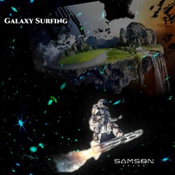 Galaxy Surfing
