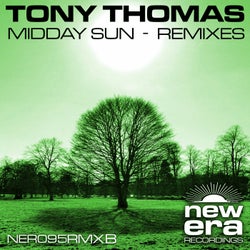 More Midday Sun Remixes
