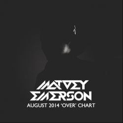 Matvey Emerson August 2014 'Over' Chart