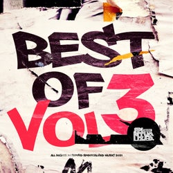 Best Of Vol 3
