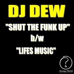 SHUT THE FUNK UP - EP