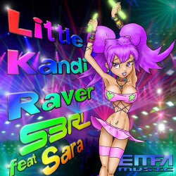 Little Kandi Raver 2012