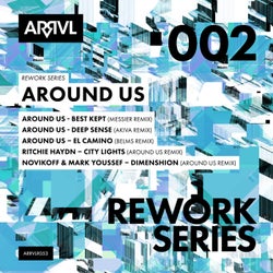 Rework Series: 002 Around Us