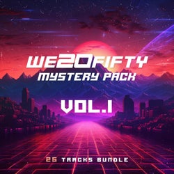 MYSTERY PACK, Vol. 1