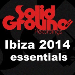 Solid Ground Ibiza 2014