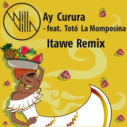 Ay Curura (feat. Toto La Momposina) [Itawe Remix]