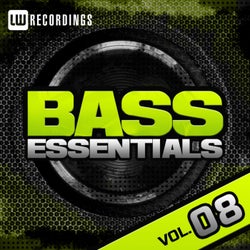 Bass Essentials, Vol. 8