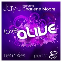 Love Alive Remixes, Part 2