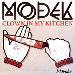 Clown In My Kitchen
