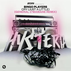 Cry (Just A Little) [General C'mamane Remix] (Extended Mix)