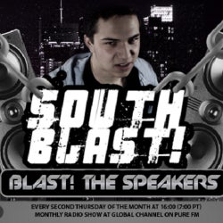 Blast! The Speakers 003 [July 12 2012]