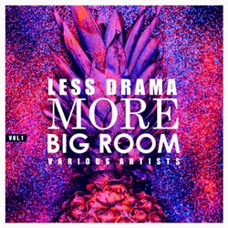 Less Drama More Big Room, Vol. 1
