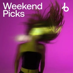 Weekend Picks Melodic 2025: Week 19