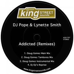 Addicted (Remixes)