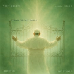 A Prayer for Pope Francis