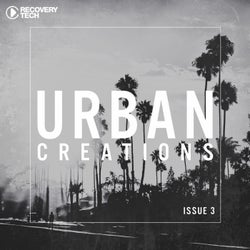 Urban Creations Issue 3