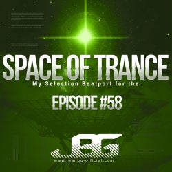 Space of Trance Selection Episodes 58