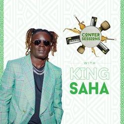 Conversessions with King Saha - Live