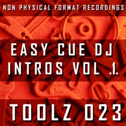Easy Cue Dj Intros Volume 1
