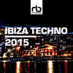 Ibiza Techno 2015