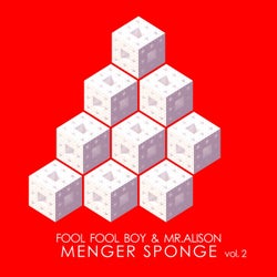 Menger Sponge Vol.2