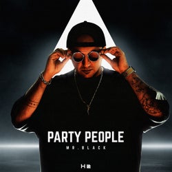 Party People - MR.BLACK 2023 Album Version