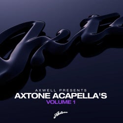 Axwell Presents Axtone Acapellas Vol. 1