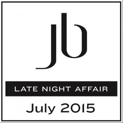 Jason Bay's Late Night Affair July Chart
