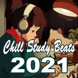 Chill Study Beats 2021 (Instrumental, Chillhop & Jazz Hip Hop Lofi Music to Focus for Work, Study or Just Enjoy Real Mellow Vibes!)