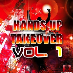 Hands Up Takeover, Vol.1