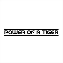 Power of a Tiger