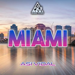 Miami (feat. NFG) [Extended Mix]