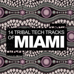 14 Tribal Tech Tracks Of Miami