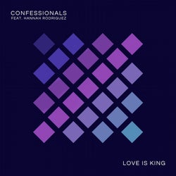 Love Is King (feat. Hannah Rodriguez) [Radio Edit]